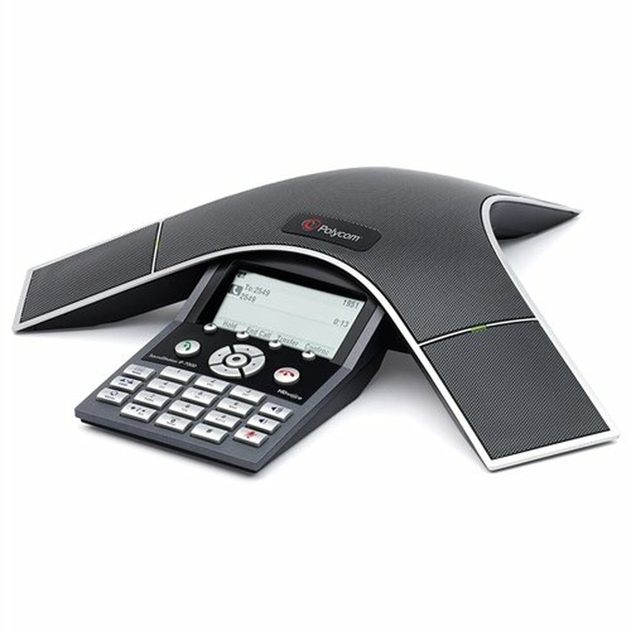 2200-40000-025 | POLYCOM Soundstation Ip 7000 Conference Phone 1x Rj-45 10/100base-tx Voip Phone