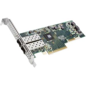 SFN8522 | SOLARFLARE Flareon Ultra Server Adapter,pci Express 3.1 X8,2 Port(s), Optical Fiber