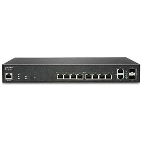 02-SSC-8370 | SONICWALL Switch Sws12-10fpoe - Switch - 12 Ports - Managed