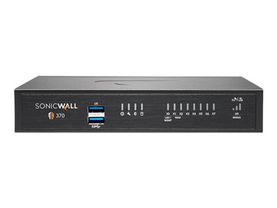 02-SSC-6820 | SONICWALL Tz370 - Advanced Edition - Security Appliance
