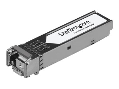 SFPGE10KT5R3 | STARTECH JUNIPER Sfp-ge10kt15r13 Compatible Sfp Module - Sfp (mini-gbic) Transceiver Module - Gige