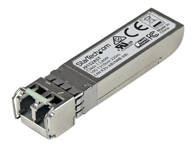 J9152AST | STARTECH 10 Gigabit Fiber Sfp+ Transceiver Module - Hp J9152a Compatible - Mm Lc - 220 M (721 Ft) - Sfp+ Transceiver Module - 10 Gigabit Ethernet