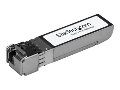 SFP-10G-BX-U-20-ST | STARTECH CISCO Sfp-10g-bx-u-20 Compatible Sfp+ Module - 10gbase-bx - 10 Gbe Gigabit Ethernet Bidi Single Mode Fiber (smf) Transceiver - Sfp+ Transceiver Module - 10 Gige