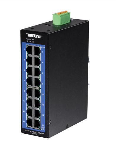 TI-G160I | TRENDNET Switch 16 Ports Managed