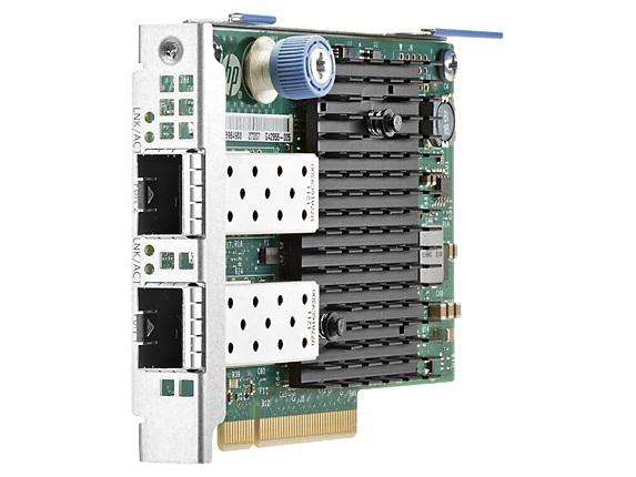665242-B21 | HPE Ethernet 10gb 2-port 560flr-sfp+ Adapter