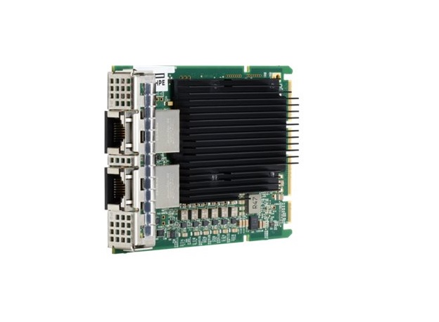 P13640-001 | HPE Broadcom Bcm57416 Ethernet 10gb 2-port Base-t Ocp3 Network Adapter