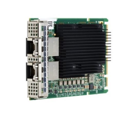 P10096-B21 | HPE Broadcom Bcm57416 Ethernet 10gb 2-port Base-t Ocp3 Network Adapter