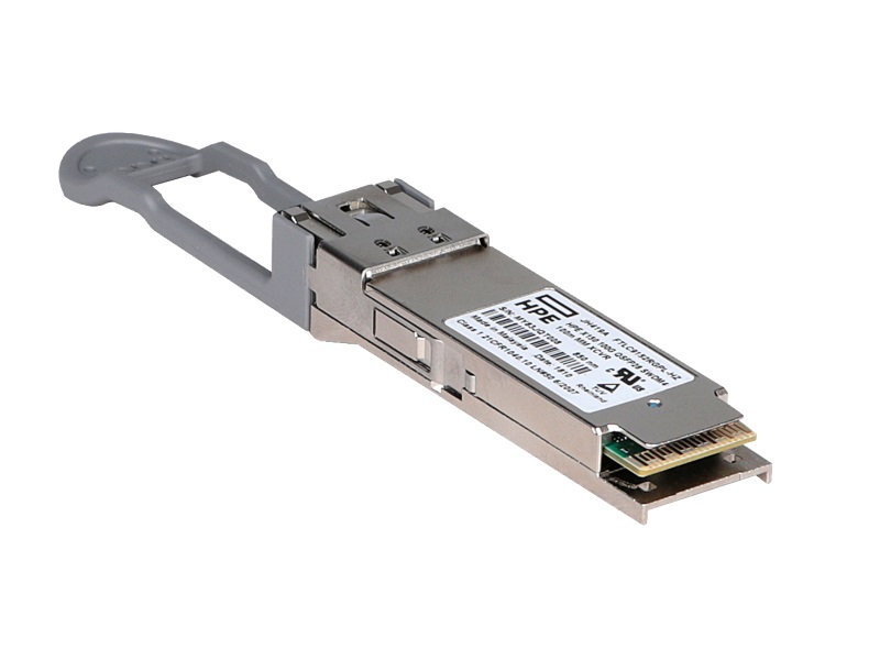 JH419-61001 | HPE X150 - Qsfp28 Transceiver Module - 100 Gigabit Ethernet