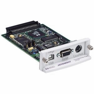 J4135A | HPE Internal Jetdirect Connectivity Usb/serial/local Talk Card