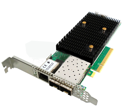 P18669-001 | HPE 10/25gb Dual Port Sfp28 Smart Interface Card