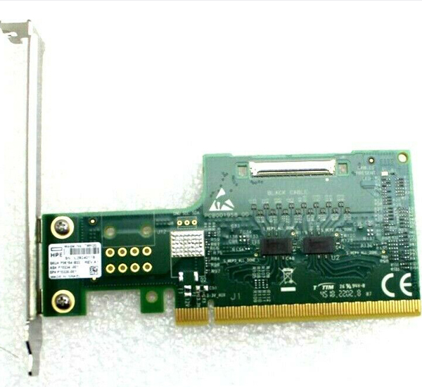 P10330-001 | HPE Infiniband Hdr Pcie3 Auxiliary Card