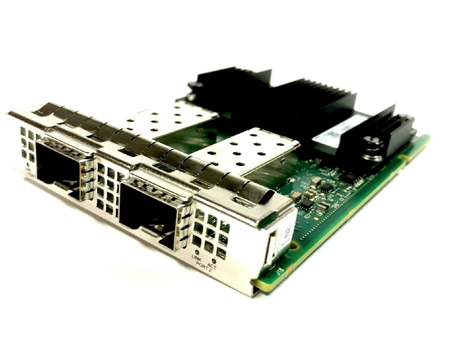 P11330-001 | HPE Dual-port 10/25gbe Sfp28 Mcx4621 Ocp3 Adapter