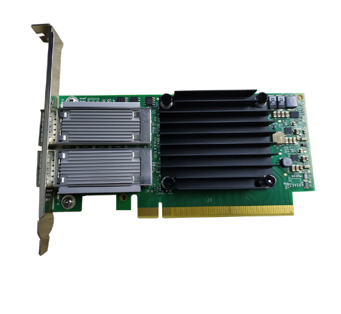 P05952-001 | HPE 843qsfp28 100gbe Dual Port Connectx-4 Adapter