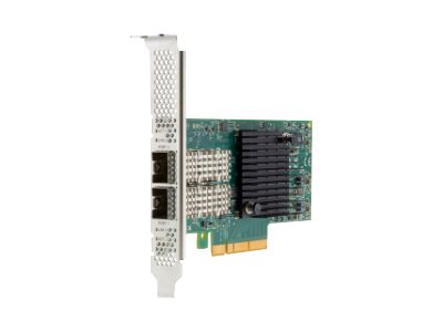 P26263-B21 | HPE Broadcom Bcm57414 - Network Adapter - Pcie 3.0 X8 - Gigabit Ethernet/10gb Ethernet / 25gb Ethernet Sfp28 X 2
