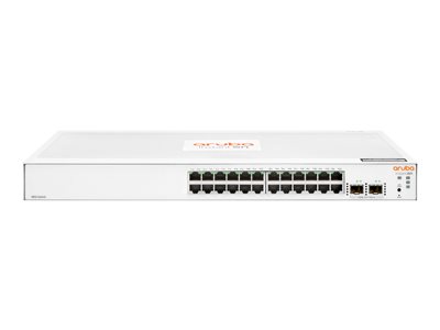 JL812A | HPE Aruba Instant On 1830 24g 2sfp Switch - Switch - 24 Ports - Smart - Rack-mountable