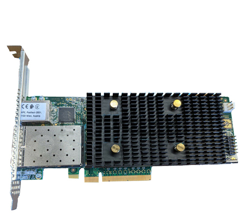 P27682-001 | HPE Pensando Distributed Services Platform Dsc-25 Enterprise 10/25gb 2-port Sfp28 Card