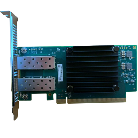 P10109-B21 | HPE Ethernet 10/25gb 2-port Sfp28 Mcx512f-acat Network Adapter