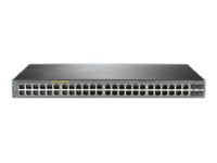 JL386-61001 | HPE Officeconnect 1920s 48g 4sfp Ppoe+ 370w - Switch - 48 Ports - Managed - Rack-mountable