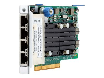 763352-001 | HPE 4-port Flexfabric 536flr-t Pci Express 3.0 X8 Network Adapter