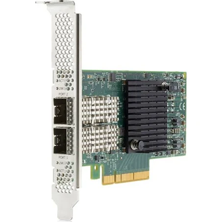 P31246-B21 | HPE Ethernet 100gb 1-port Qsfp28 Pcie3 X16 Mcx515a-ccat Adapter