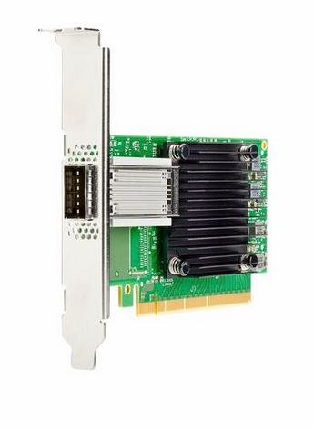 P36071-001 | HPE Ethernet 100gb 1-port Qsfp28 Pcie3 X16 Mcx515a-ccat Adapter