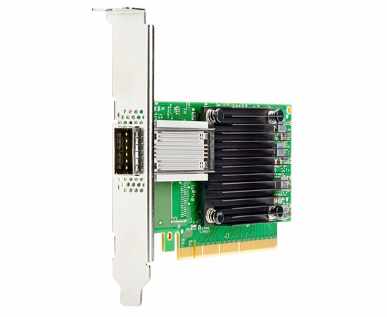P36056-001 | HPE Ethernet 100gb 1-port Qsfp28 Pcie3 X16 Mcx515a-ccat Adapter