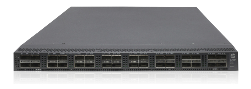 P9H82A | HPE Flexfabric 5930-32qsfp+ - Switch - 32 Ports - Managed