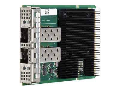 P14484-001 | HPE Broadcom Bcm57414 - Network Adapter - Ocp 3.0 - Gigabit Ethernet / 10gb Ethernet / 25gb Ethernet Sfp28 X 2