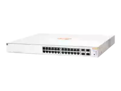 JL683A | HPE Aruba Instant On 1930 24g Class4 Poe 4sfp/sfp+ 195w Switch - Switch - 28 Ports - Managed - Rack-mountable