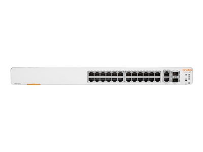 JL806A | HPE Aruba Instant On 1960 24g 2xgt 2sfp+ Switch - Switch - 24 Ports - Managed - Rack-mountable
