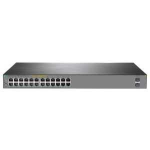 JL385-61001 | HPE Officeconnect 1920s 24g 2sfp Poe+ 370w - Switch - 24 Ports - Managed - Rack-mountable