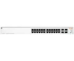 JL684A | HPE Aruba Instant On 1930 24g Class4 Poe 4sfp/sfp+ 370w Switch - Switch - 28 Ports - Managed - Rack-mountable