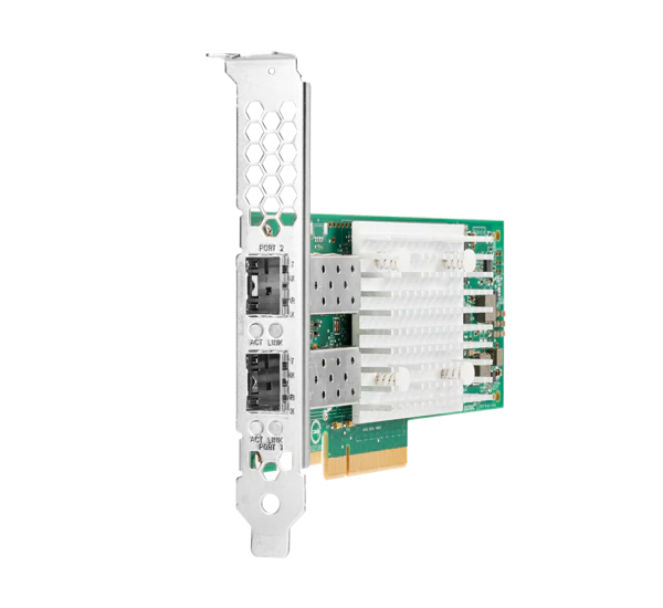 P22702-B21 | HPE Ql41232hlcu Ethernet 10/25gb 2-port Sfp28 Adapter