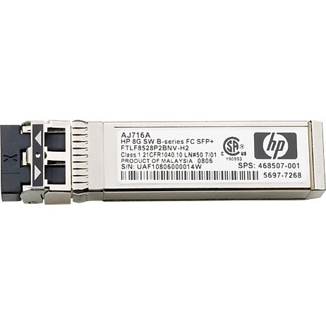 E7Y28A | HP Brocade 10g-sfpp-sr-8 8-pack 10gb Short Range Sfp Transceiver