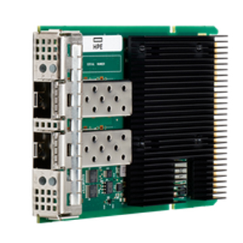 P10118-B21 | HPE Marvell Ql41232hqcu Ethernet 10/25gb 2-port Sfp28 Ocp3 Adapter