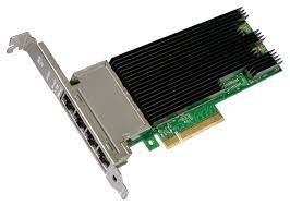 869583-001 | HPE 563sfp+ Intel X710-da4 10g Network Adapter