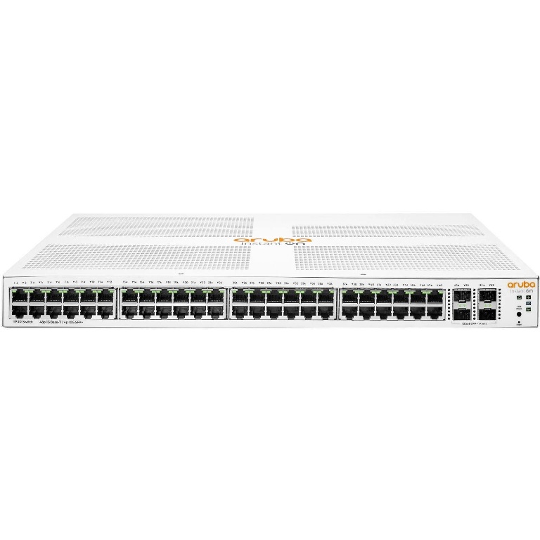 JL685A | HPE Aruba Instant On 1930 48g 4sfp/sfp+ Switch - Switch - 48 Ports - Managed - Rack-mountable