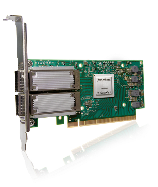 P23842-001 | HPE Infiniband Edr/ethernet 100gb 2-port 841qsfp28 Adapter