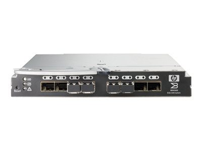 489865-003 | HPE Brocade 8gb San Switch 8/24c - Switch - 24 Ports - Managed - Plug-in Module