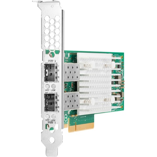 P14483-001 | HPE Intel E810-xxvda2 Ethernet 10/25gb 2-port Sfp28 Adapter