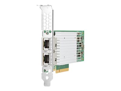 872527-001 | HPE Storefabric Cn1200r Converged Network Adapter - Network Adapter - Pcie - 10gb Cee X 2