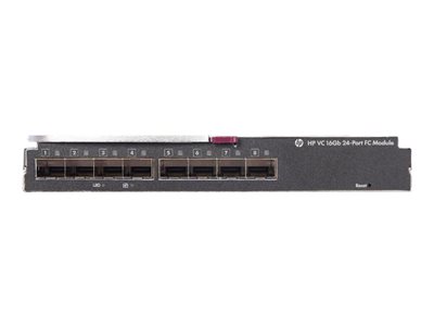 P08475-B21 | HPE Virtual Connect 16gb 24-port Fibre Channel Module For C-class Bladesystem