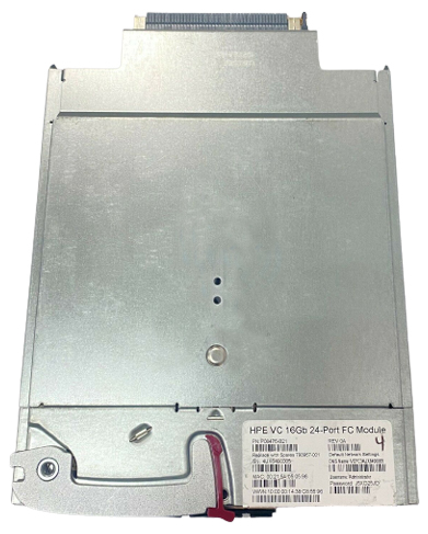 P08476-B21 | HPE Virtual Connect 16gb 24-port Fibre Channel Taa Module For C-class Bladesystem