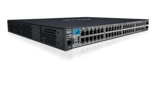 JG246-61001 | HPE 5120-48g Ei Taa-compliant Switch