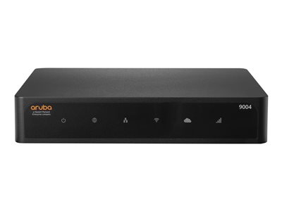 R1B21A | HPE Aruba 9004 (rw) 4-port Gbe Rj45 Gateway - 4 Ports - Management Port - Slotsgigabit Ethernet - 1u - Rack-mountable