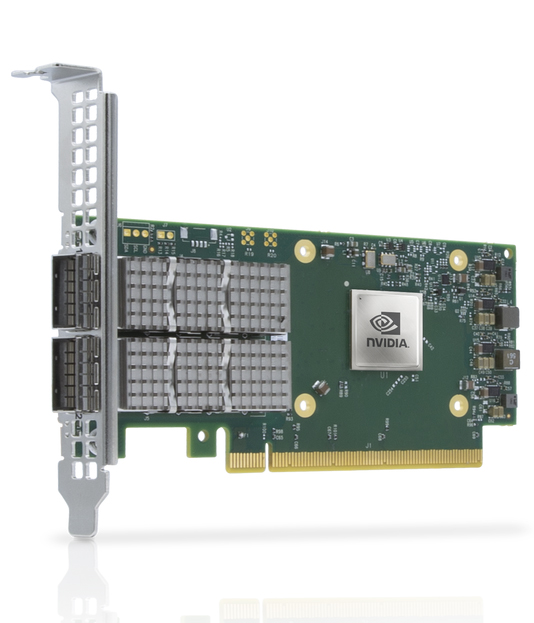 P25960-B21 | HPE Ethernet 100gb Qsfp28 Mcx623106as-cdat Pcie Adapter