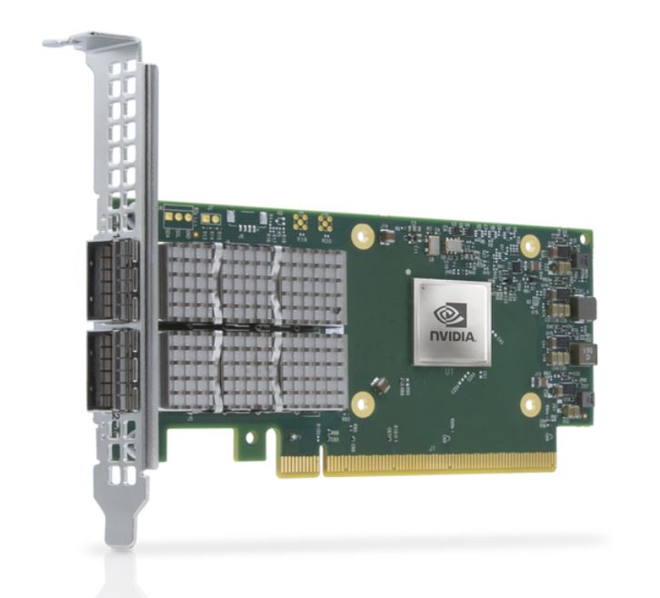 P25961-B21 | HPE Ethernet 100gb Qsfp28 Mcx623106as-cdat Pcie Adapter