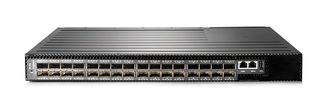 JL280-61101 | HPE Altoline 6960 32 Port Qsfp28 Ac Back To Front Switch