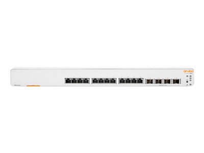 JL805-61001 | HPE Aruba Instant On 1960 12xgt 4sfp+ Switch 12 Ports Smart Rack-mountable