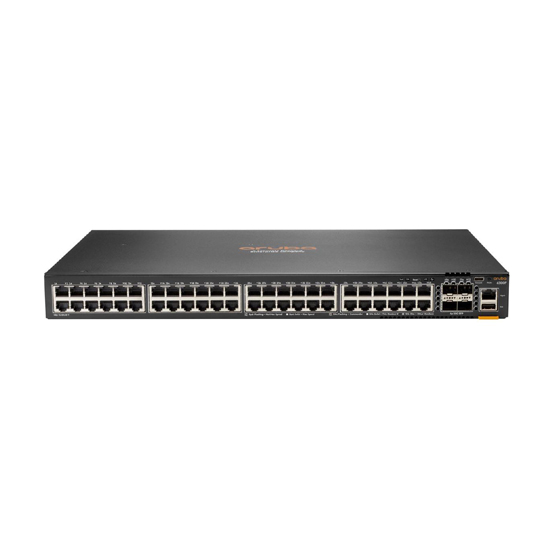 R8N85-61001 | HPE Aruba 6000 48g 4sfp Switch - Switch - 48 Ports - Managed - Rack-mountable